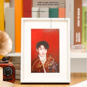 Signature Photo Collection Frame With Support Stand And Acid Free Paper Matting