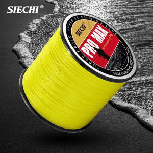 SIECHI X12 Strong 300M-1000M 12 Strand Weaves PE Braided Fishing Line Multifilament 12 Braid Wire 20LB 60LB 90LB 110LB 150LB