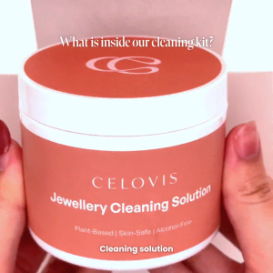 [ LAST CHANCE | RM79 ONLY ] CELOVIS Jewellery Cleaning Kit