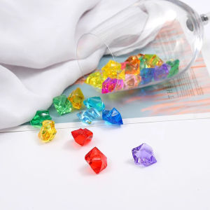 Talao Crystal Acrylic Vases: Perfect for Home Decor & Wedding Party Decoration