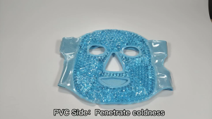 DAMALON Masker Wajah Topeng Model Gel: Solusi untuk Mengurangi Bengkak & Lingkaran Hitam