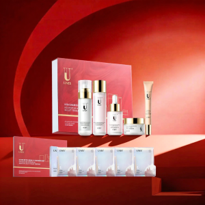 UNES | Peptide Revitalizing Toner and Lotion Set