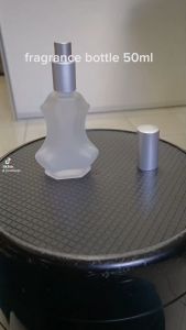 Glass Bottle 40ml Pump Spray Refillable Scent aroma perfume fragrance perfume bottle spray glass 40ml Glass Bottle Perfume bottle botol kaca minyak wangi Perfume Fragrance pump spray 40ml Scent aroma smell