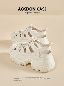 Agsdon | Breathable Elevated Womens Sandals