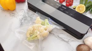 8in1 เครื่องซีล เครื่องสูญญากาศ 8 มิติ วัสดุนําเข้า ซื้อ 3 วินาที ถูกถูกต้อง หมดอายุ 70 ปริมาณ