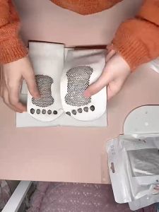 Quần Tất Lót Lông Cho Bé Gái Dày Dặn Chống Trượt 8820 (Hàng QC Loại 1)