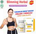TERLARIS SLIMING HERBAL Obat pelangsing badan kapsul diet pelangsing badan cepat mengecilkan perut paha lengan pelangsing Badan pria & Wanita pelangsing Badan penurun berat Badan peluntur Lemak Membakar lemak Menghilangkan Lemak Tanpa efek samping. 