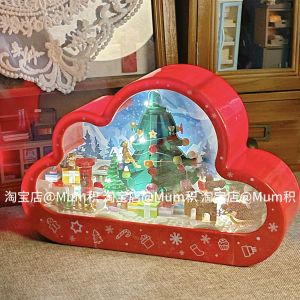 Adult Christmas Tree Building Blocks: A Gift for Girls' Birthday & Educational Assembly Toy