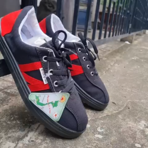 giày vải bata đế đinh hiệu bình minh