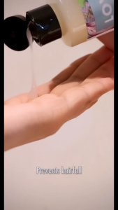 Love Beauty & Planet Onion oil|| Blackseed oil & Patchouli Hairfall Control Conditioner|| No Parabens|| No Dyes Patchouli Essential Oil|| 200 ml.