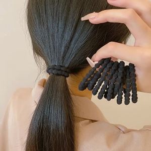 Dây Đai Tóc Thể Thao Cao Su Dài