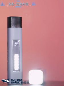 Powerful LED Tactical Flashlights Rechargeable USB Waterproof Zoom Fishing Hunting LED Flashlight