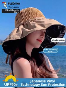 TUCANO | Foldable UV Protection Sun Hat