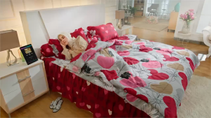 Sprei Bonita Premium Luxury 180x200 Polos Emboss: Keunggulan & Rekomendasi