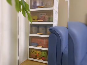 55CM White Flip Top Storage Box: A Comprehensive Guide