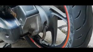 Maxxis MA-G1 80/90 Ring 17 tubeless MA G1 BONUS Pentil Ban Motor Bebek