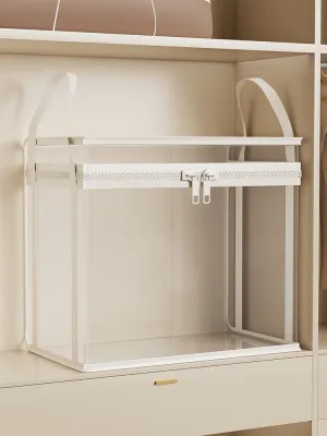 Large Foldable Storage Box for Clothes and Toys