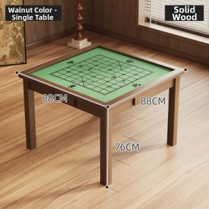 ZHUSHANXIA | Commercial Mahjong Table Square
