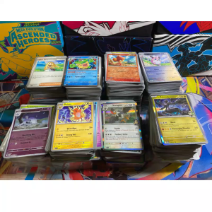 Pokemon Trading Card Game TCG - Surprise TGC Packs - Platinum Tier Packs