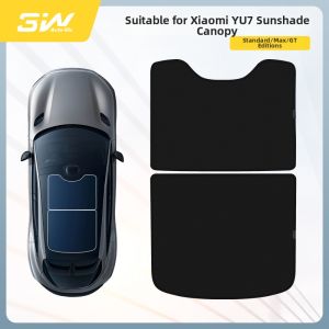 3W | Heat Insulation Sunscreen Car Roof Sunshade