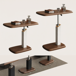 ZHUOHE | Adjustable Movable Side Table