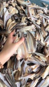1kg Khô Cá Lóc Đồng Bỏ Đầu Cá Lóc Non Tươi Tự Nhiên Chiên Lên có vị ngọt đậm đà đặc trưng cùng mùi thơm hấp dẫn- ĐẶC SẢN MINH TRIẾT