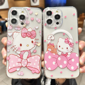 Magsafe Magnetic Cute Cartoon Shockproof Phone Cases: A Comprehensive Guide