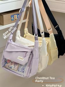 KDMILD | Cute Kawaii School Shoulder Bag for Girls Large Capacity