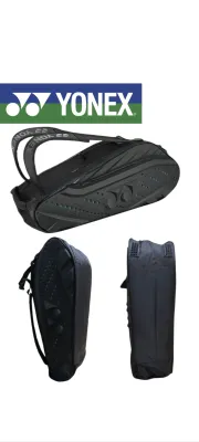 yonex badminton backpack/yonex hardcover badminton bag