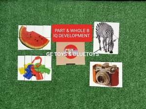 GAZ TOYS PART & WHOLE B/IQ DEVELOPMENT/MAINAN EDUKATIF ANAK
