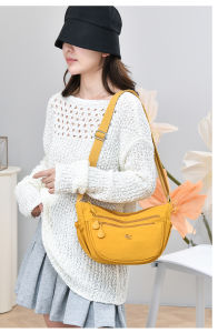 TANFAN | Lightweight Large Capacity Water Resistant Crossbody Bag