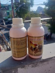 Sabun Lerak Pencuci batik Restok aman 300 ml //COD