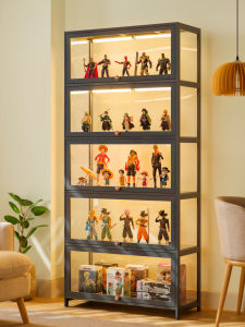 XUNHUAI | Transparent Dustproof Display Cabinet