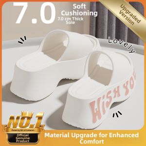 BUYANGSI | Comfortable Height Increasing Slippers For Multi-Use