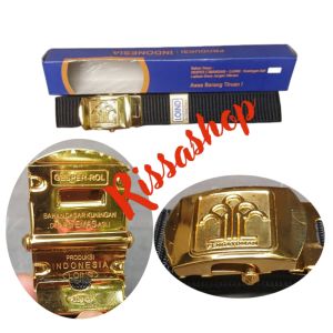 Sabuk Gesper Lapas Pengayoman Loind