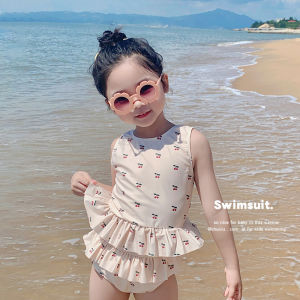 CHUXIU | UV Protection Separate Girls Swimsuit