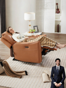 Electric Single Leisure Sofa