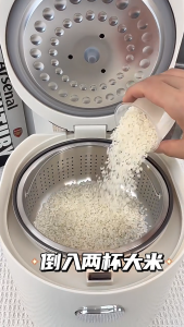 SG【ReadyStock】Zemkon Electric Rice Cooker GerminationCook LowSugarRice CeramicPot NoSoakCook MultiLayerSteam