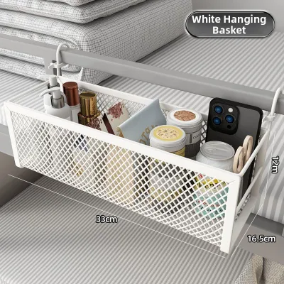 Bedside Hanging Dorm Storage Rack