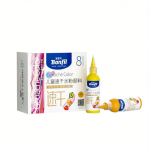 Safe Washable Quick-drying Paint Set 100ml