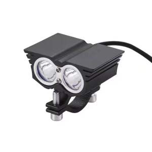 Lampu Tembak Sorot Motor Led  Working Light Cree OWL Mini Led Ultafire 3 Mata