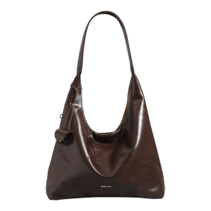 URCDN RDALVO | Retro Oil Wax Tote Bag Female