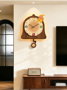 ZEDUO | Creative Silent No-drilling Wall Clock