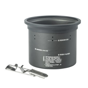 Fire-Maple | Dụng Cụ Nấu Ăn Dã Ngoại Chống Đổ Cháy 58g