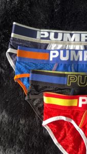 brief pria pump / celana dalam pria / celana dalam segitiga