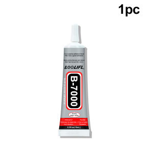Clear Super Glue Multi‑Purpose Flexible Adhesive Low Odor for Phone Repair Jewelry Rhinestone DIY Handcraft Glass Metal Plastic