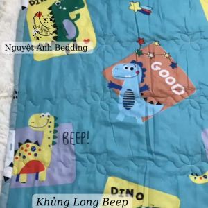 (Giá sốc) ️🎊 Combo chăn gối cho bé 5-10 tuổi đến trường poly cotton mẫu thiết kế đáng yêu - Combo chăn gối cho bé 5-10 tuổi đến trường poly cotton[Ô tô]