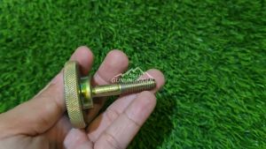 Baut Pengencang Side Sprocket & Aksesoris Traktor Quick Zena
