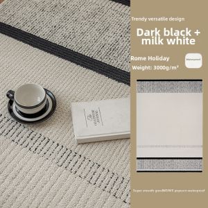 GUZHEN | Luxury Vintage French Style Antibacterial Waterproof Carpet
