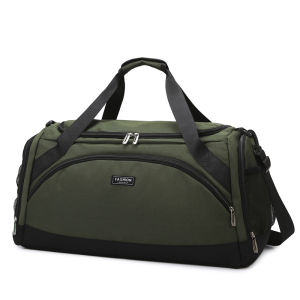 Túi Du Lịch Thể Thao AIQIU Dung Tích Lớn Túi Du Lịch Ngắn Ngày Túi Đeo Vai Đơn Túi Thể Thao Túi Đựng Giày Cho Nam